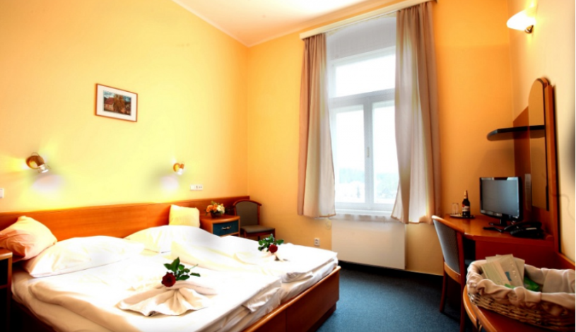 Kriváň Hotel Eagle Mariánské Lázně